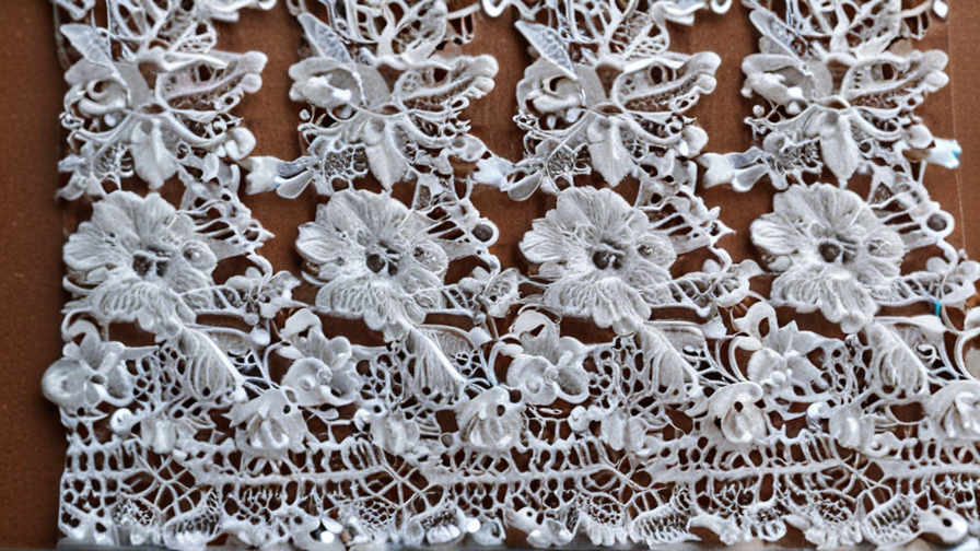 Top 10 Cotton Lace Wholesale companies in China