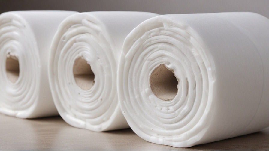 Top 10 Cotton Roll Wholesale companies in China