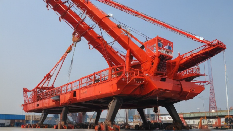 Top 10 Crab Crane companies in China