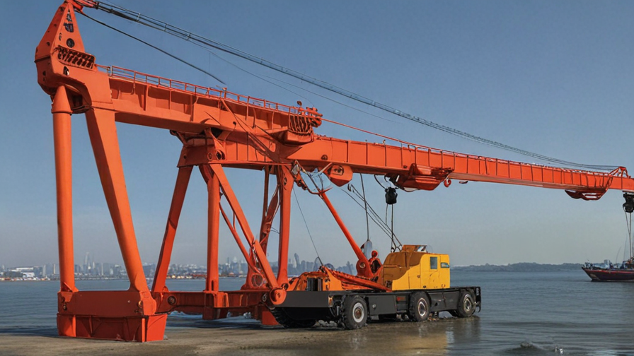 crab crane