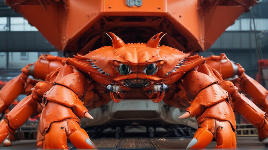 crab crane