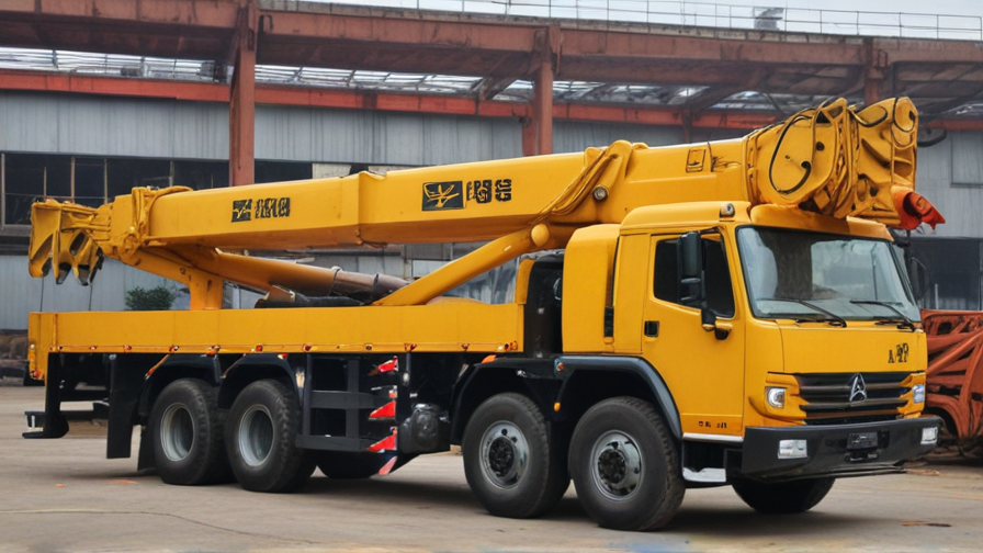 crane 10 ton china