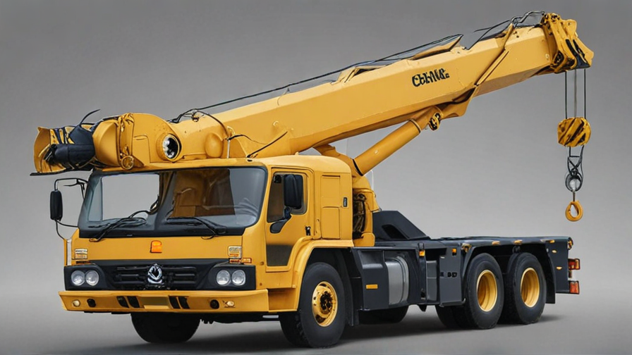 crane 20 ton