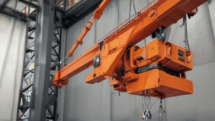 crane & hoist