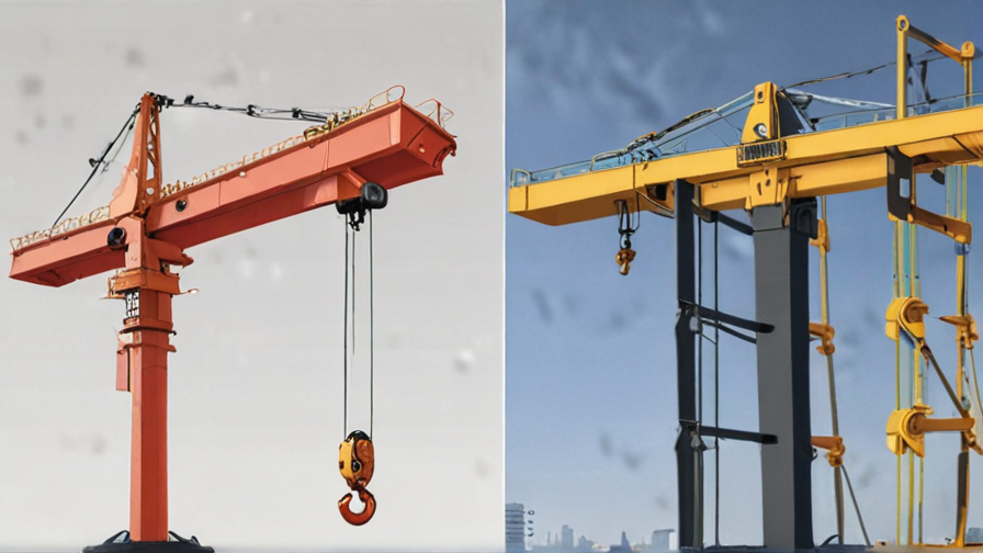 crane & hoist