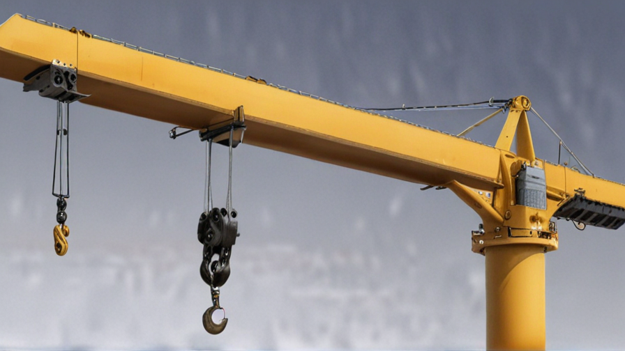 crane accessories