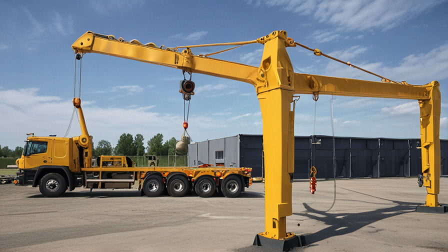 crane accessories