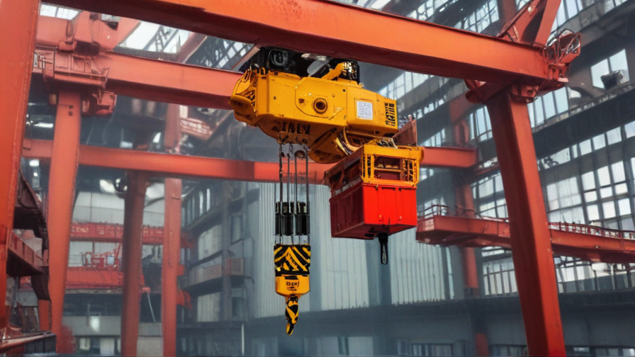 crane and hoist inspections