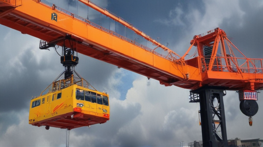 crane and hoist inspections