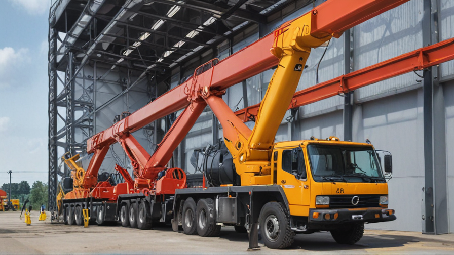 crane and hoist services