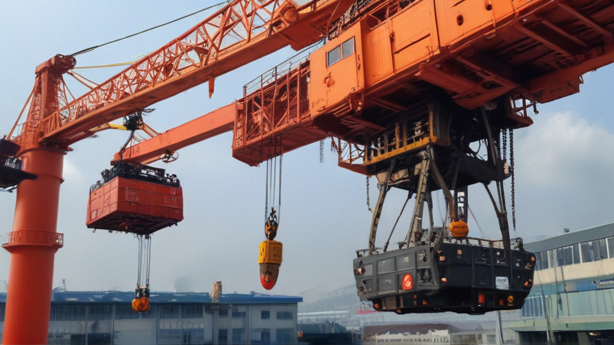 crane and hoist services
