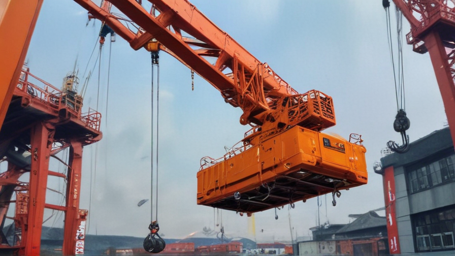 crane and hoist services near me