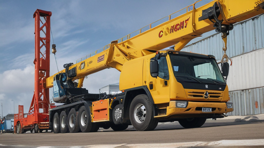 crane and hoist services near me