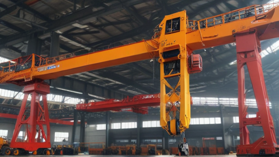 Top 10 Crane And Hoist Services Near Me companies in China