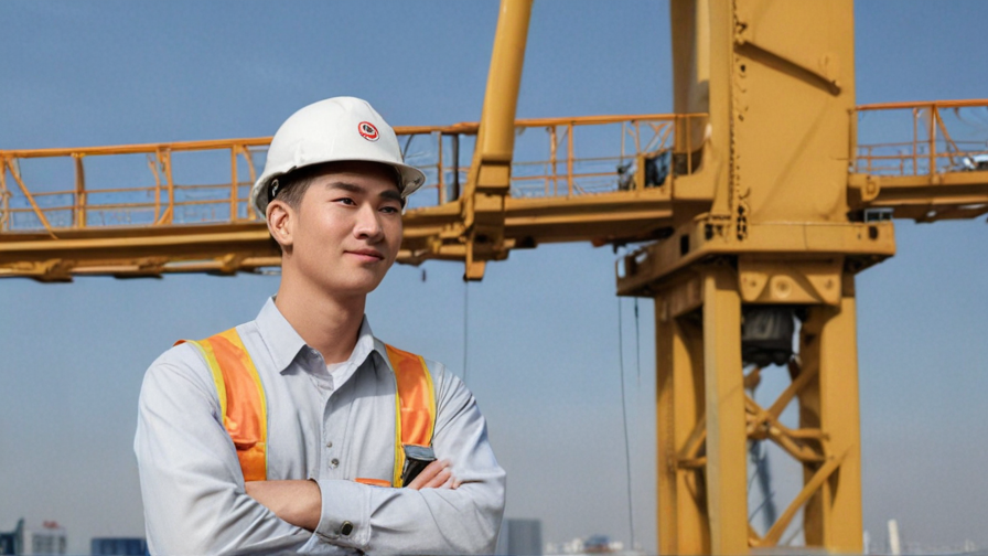 Top 10 Crane And Tower Operator companies in China