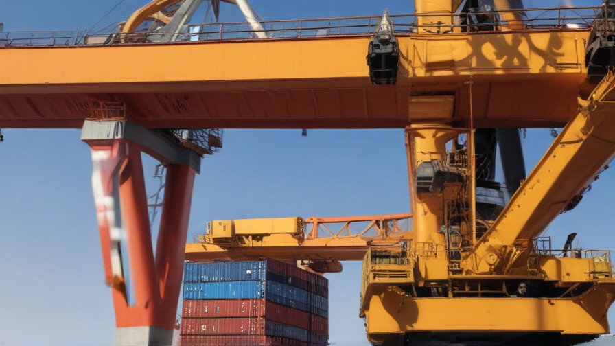 crane and tower operator