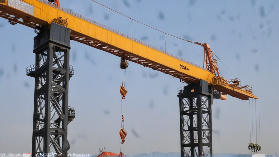 crane and tower operator