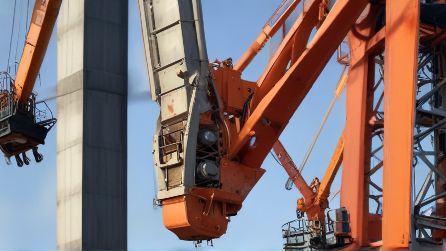 crane and tower operator