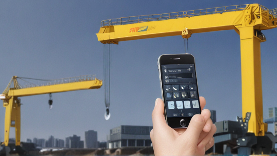 crane app