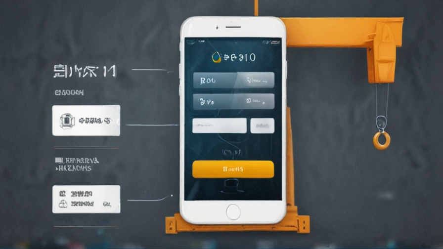 Top 10 Crane App Login companies in China