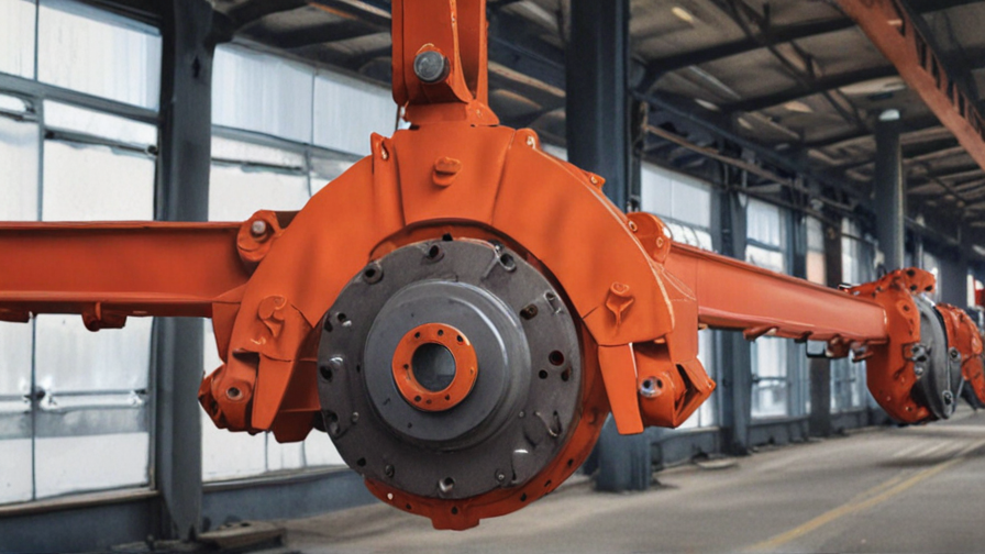 Top 10 Crane Brake companies in China