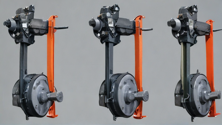 crane brake