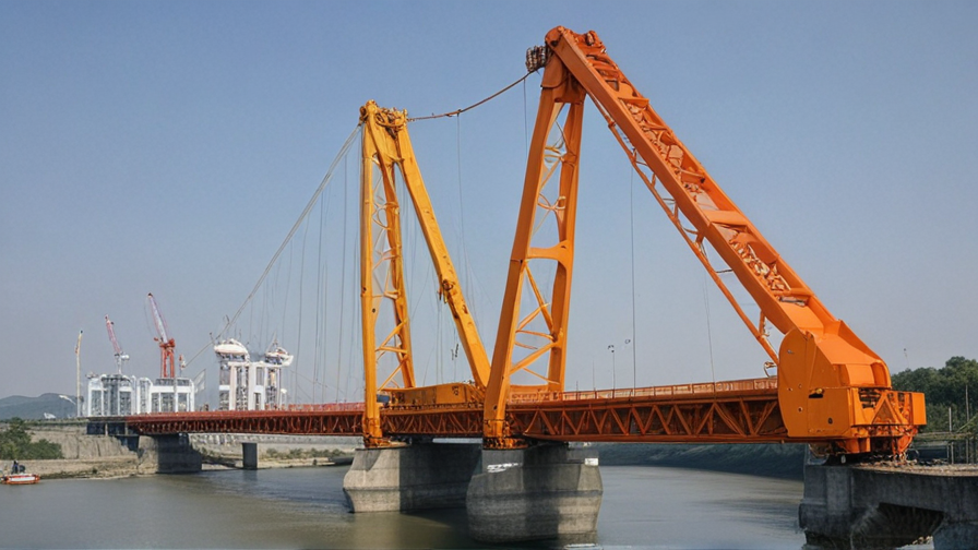 crane bridge