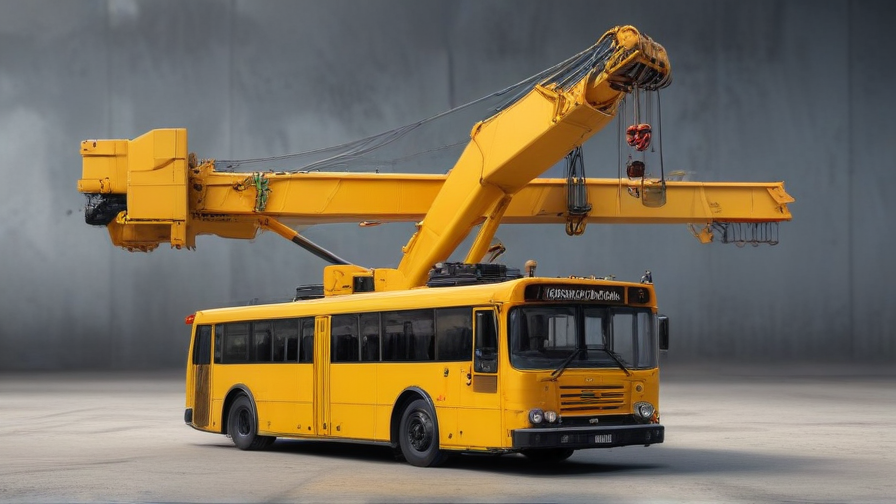 crane bus
