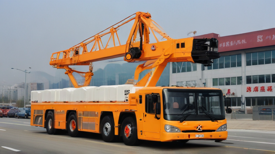 crane bus