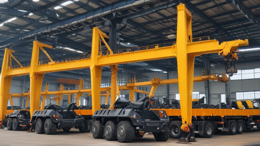 Top 10 Crane Business Near Me companies in China