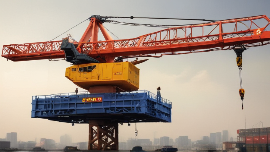 Top 10 Crane Categories 1 4 companies in China