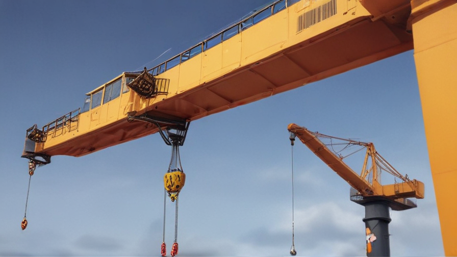 crane categories 1 4