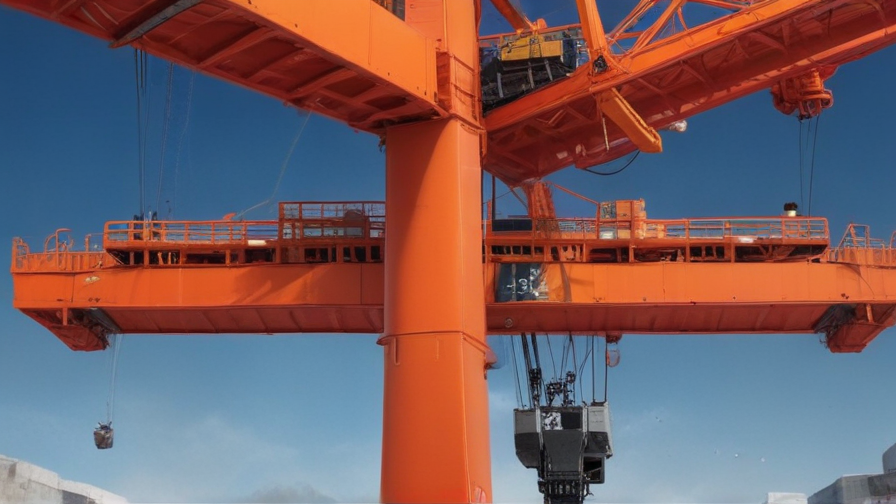 crane categories 1 4