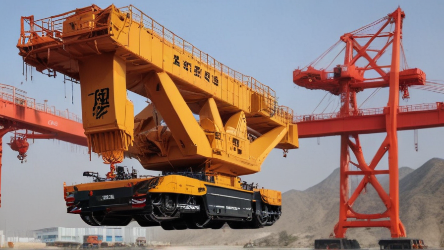 Top 10 Crane Certification California companies in China