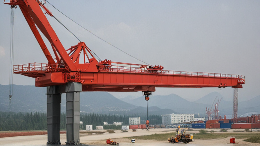 crane certification california