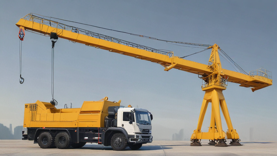 crane china