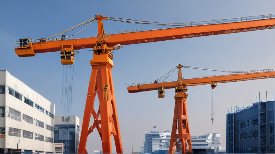 Top 10 Crane China companies in China