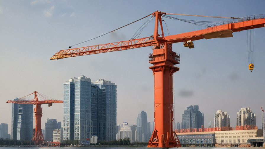 crane china