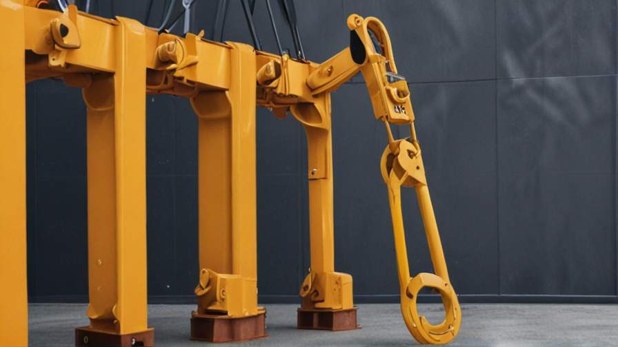 crane clamp