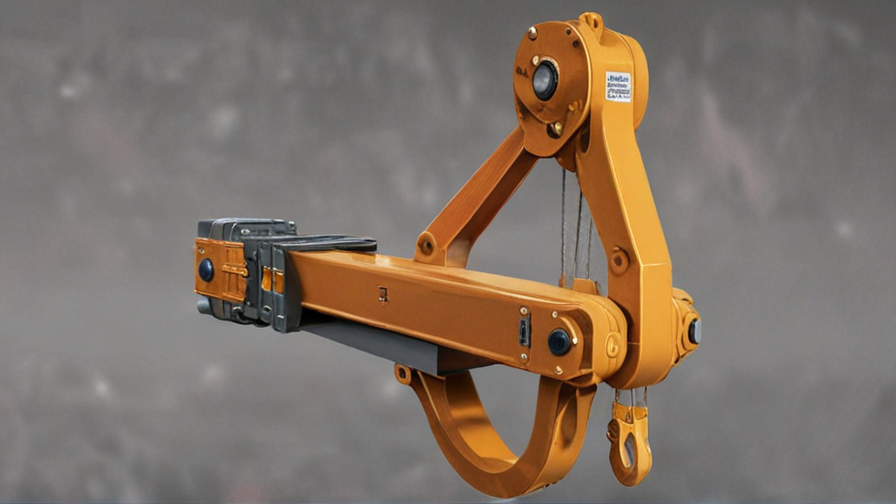 Top 10 Crane Clamp companies in China