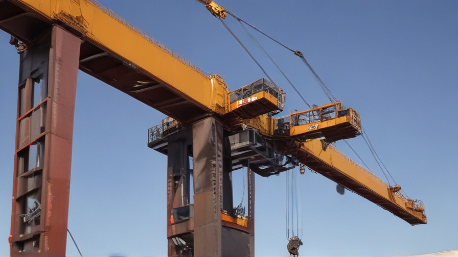 crane companies in los angeles
