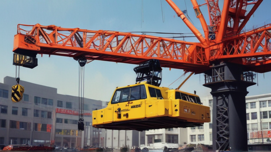crane companies in los angeles