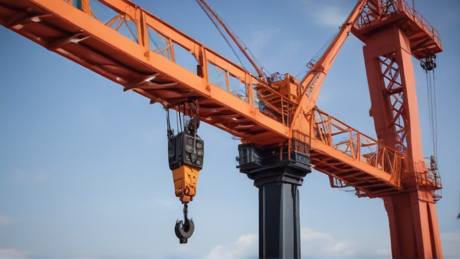 crane companies in oklahoma