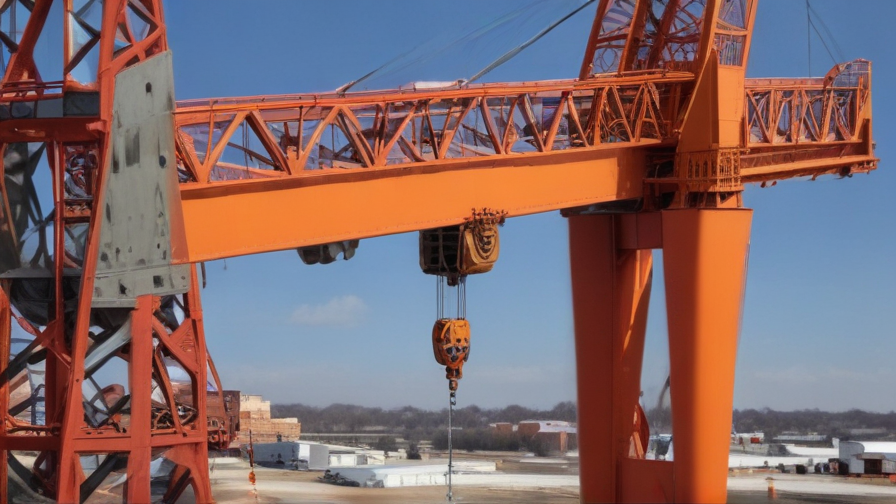 crane companies in oklahoma