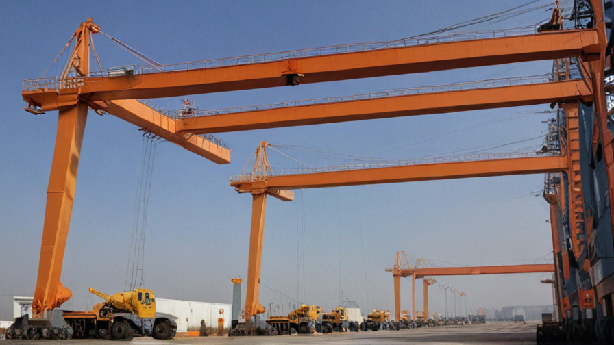 Top 10 Crane Companies In Oklahoma companies in China