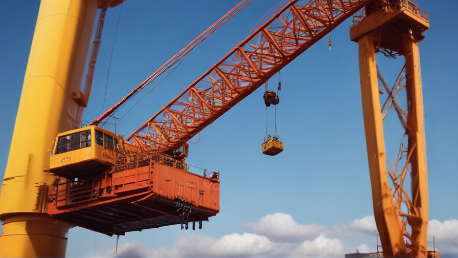 crane companies in oklahoma