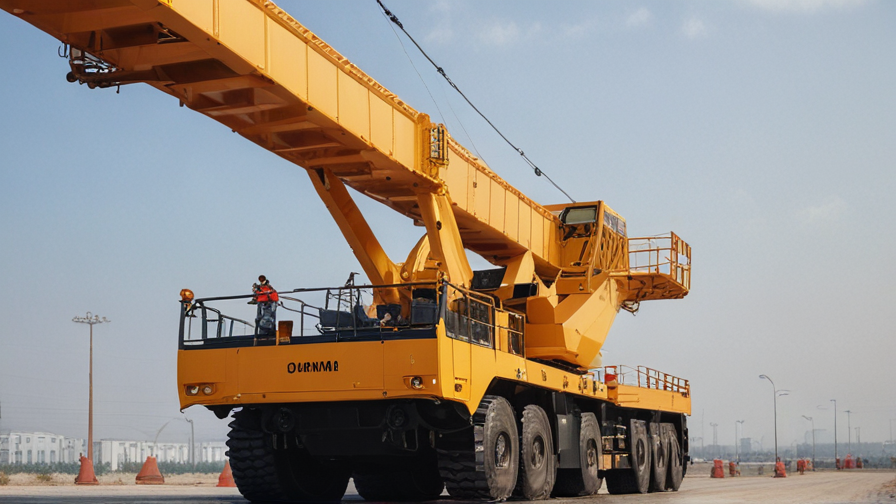 Top 10 Crane Companies In Oklahoma City companies in China