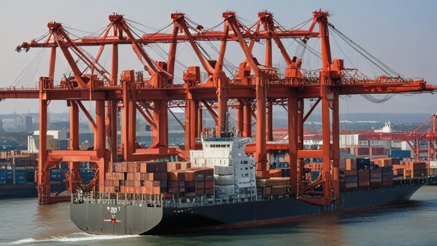 crane companies in usa
