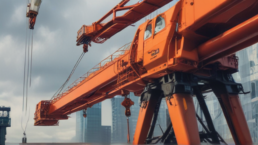 crane companies in usa