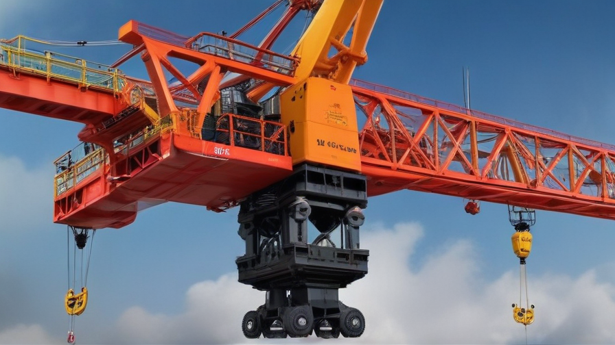 crane companies in usa